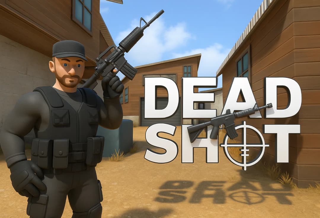 Deadshot IO Deadshot IO