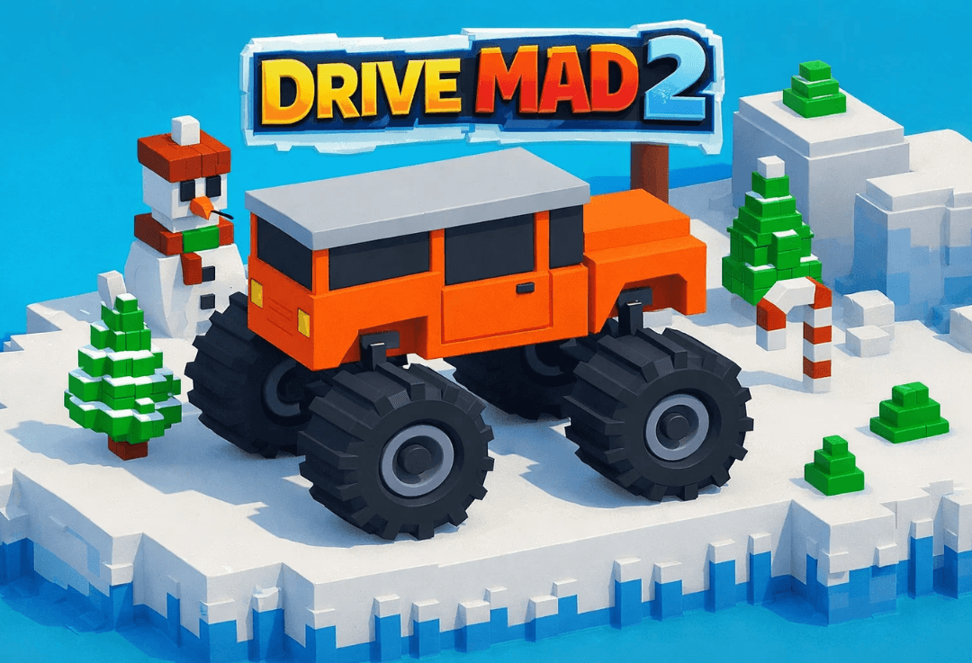 Drive Mad 2 Unblocked Drive Mad 2 Unblocked