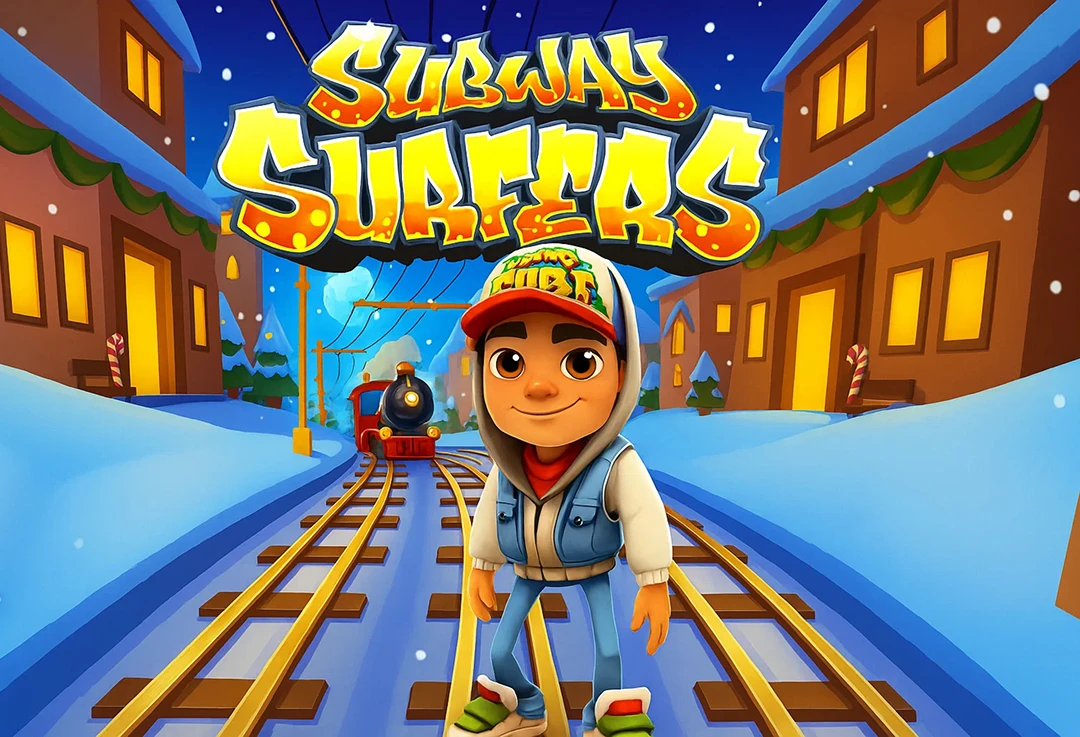 Subway Surfers Subway Surfers