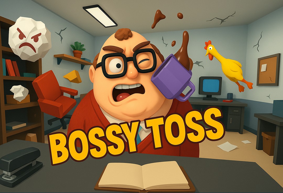 Bossy Toss Bossy Toss