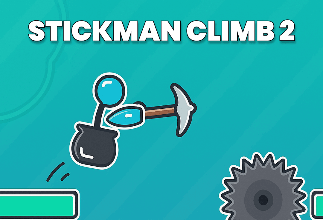 Stickman Climb 2 Stickman Climb 2