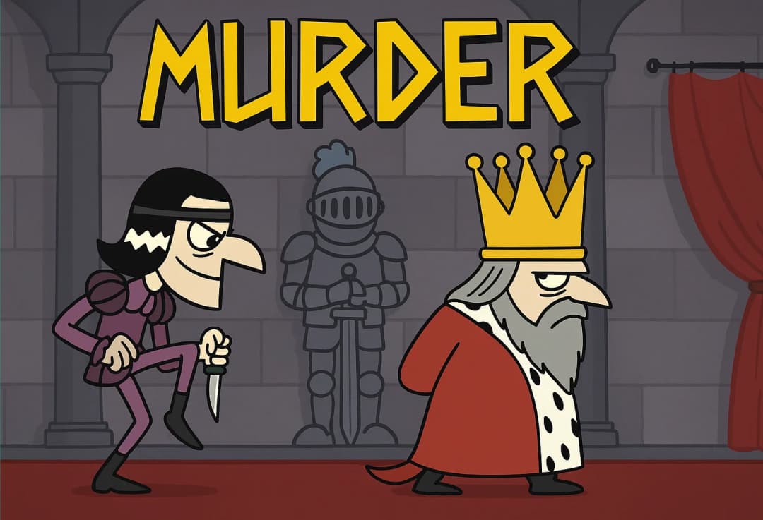 Murder Murder