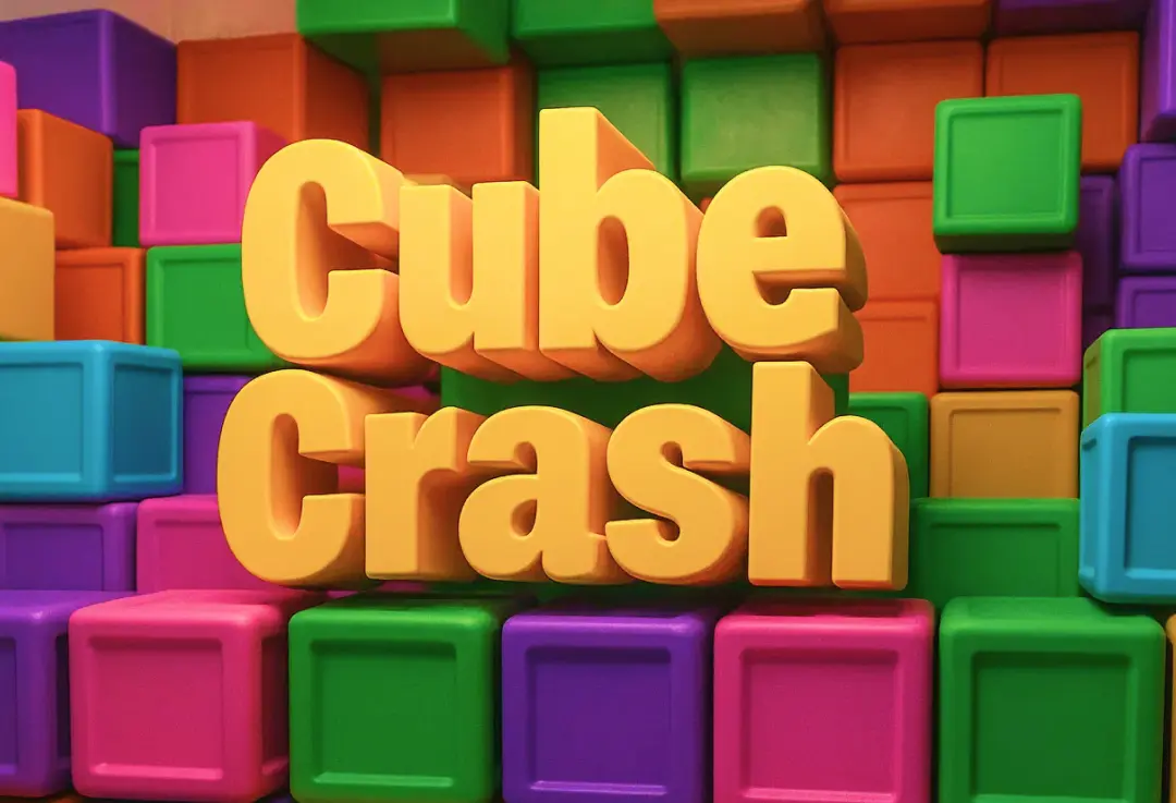 Cube Crash 2 Cube Crash 2