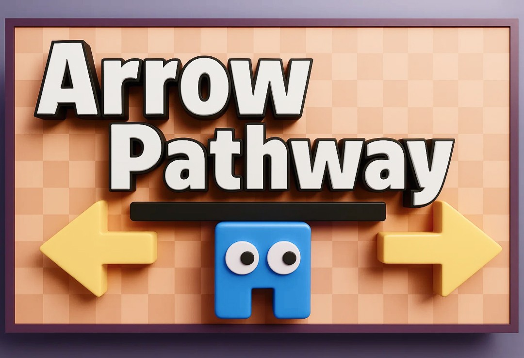 Arrow Pathway Arrow Pathway