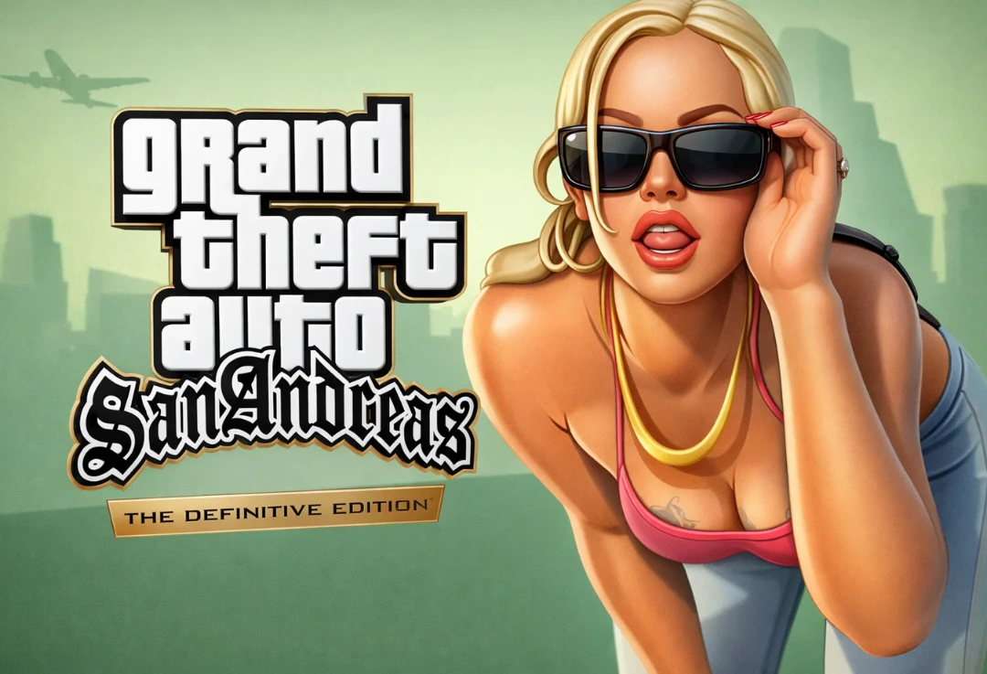 GTA San Andreas GTA San Andreas