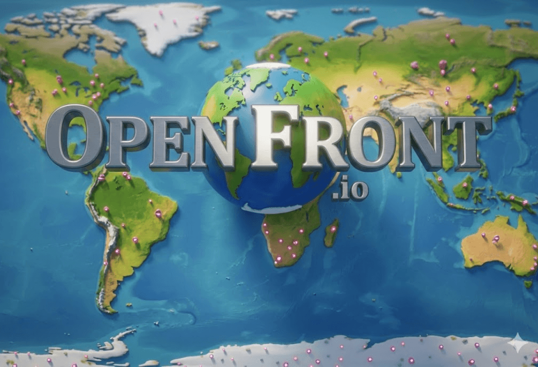 Open Front IO Open Front IO